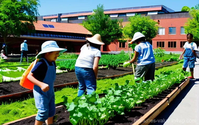 가치 기반 의사결정의 사례  공공기관의 결정 과정 - **Prompt 1: A Vibrant Plaza of Transparency and Citizen Engagement**
    A wide, sun-drenched, bustl...